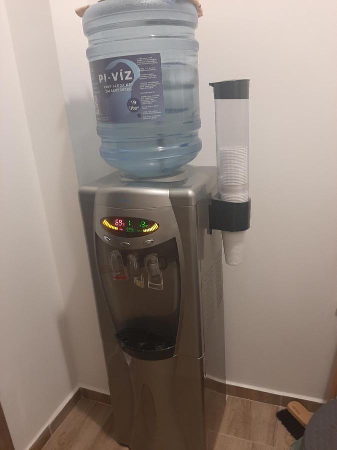 מלון זלאגרסג Patak Vendeghaz מראה חיצוני תמונה